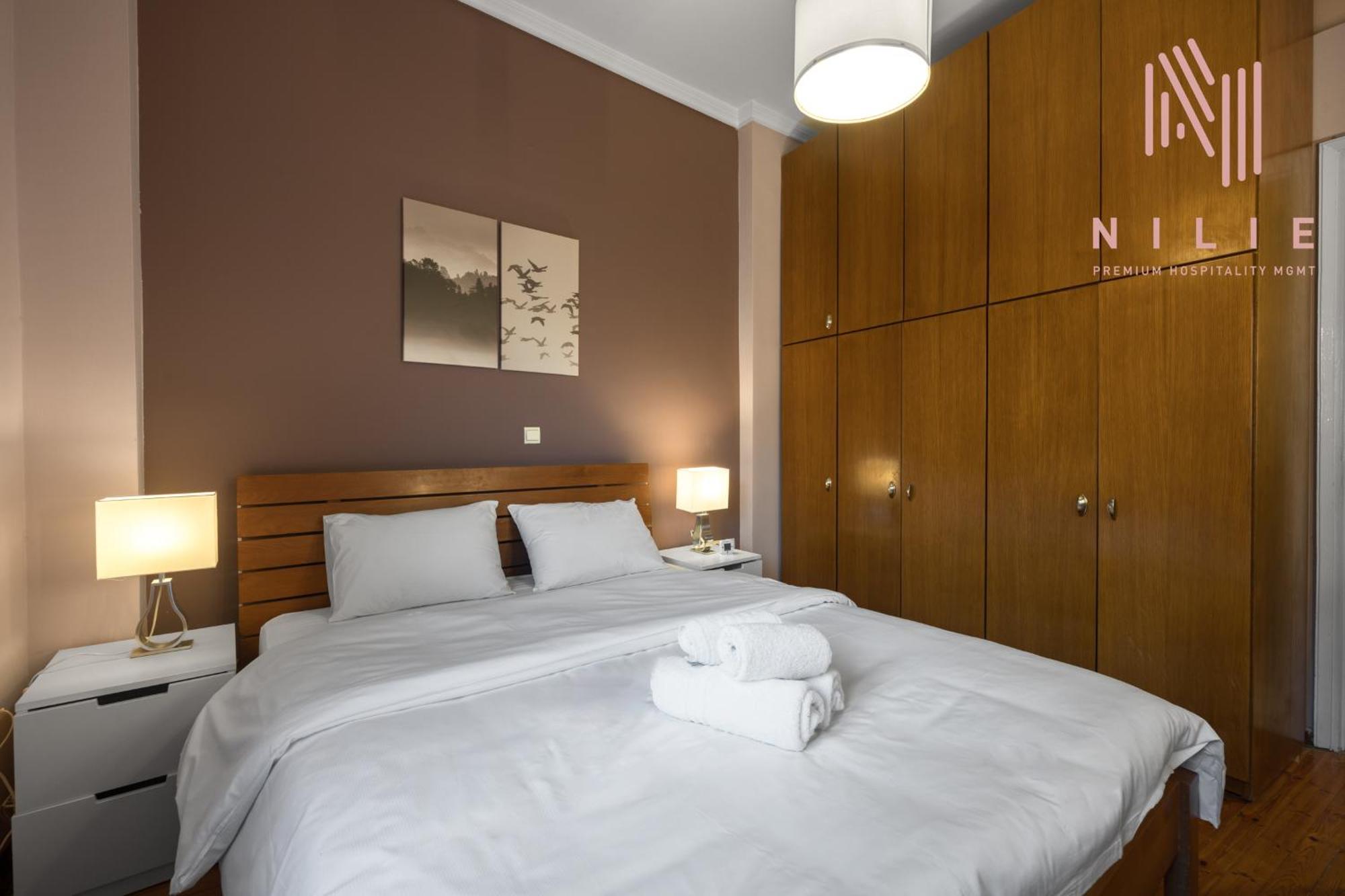 Florence, Nilie Hospitality Mgmt Thessaloníki Luaran gambar