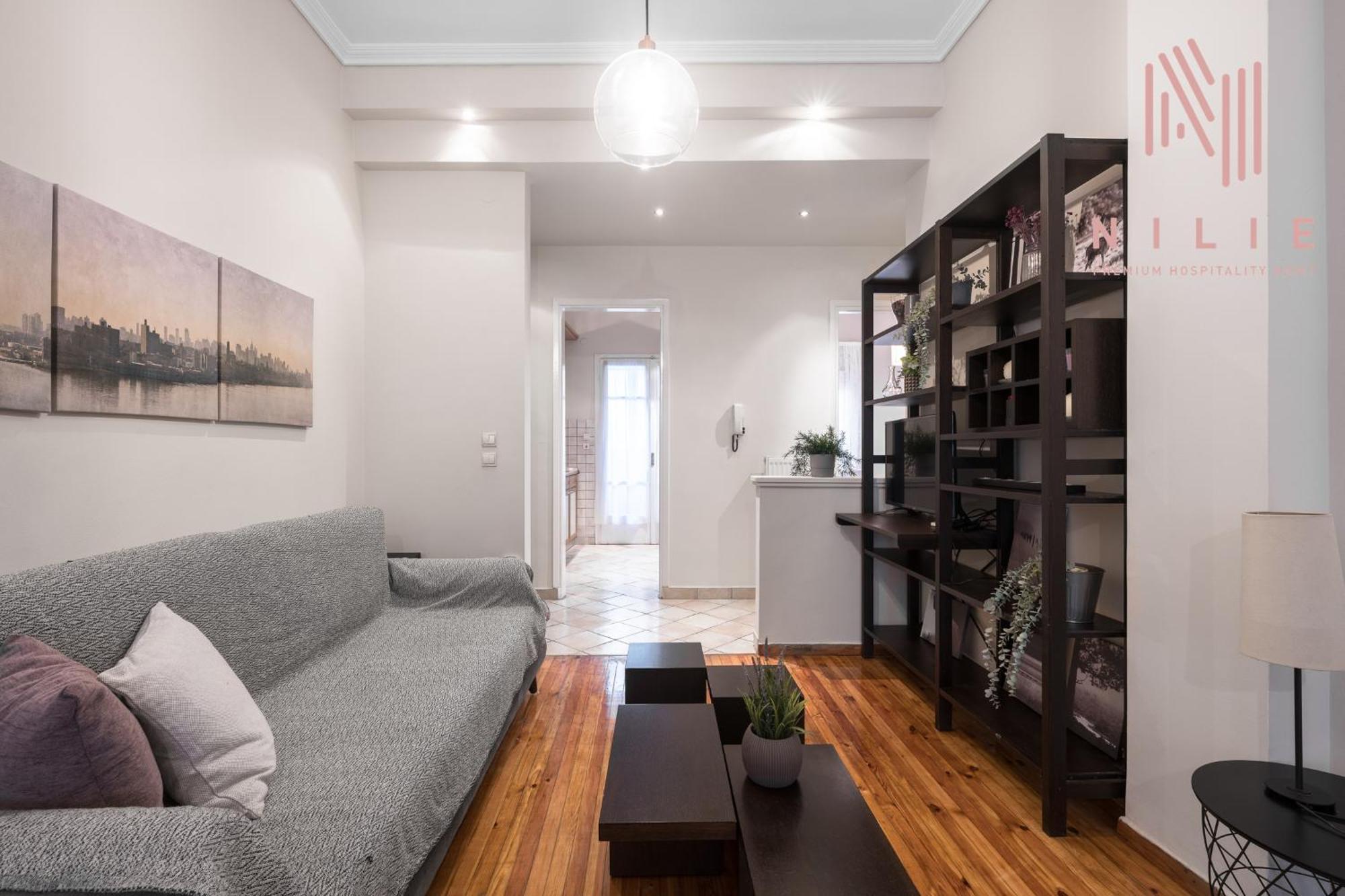 Florence, Nilie Hospitality Mgmt Thessaloníki Luaran gambar