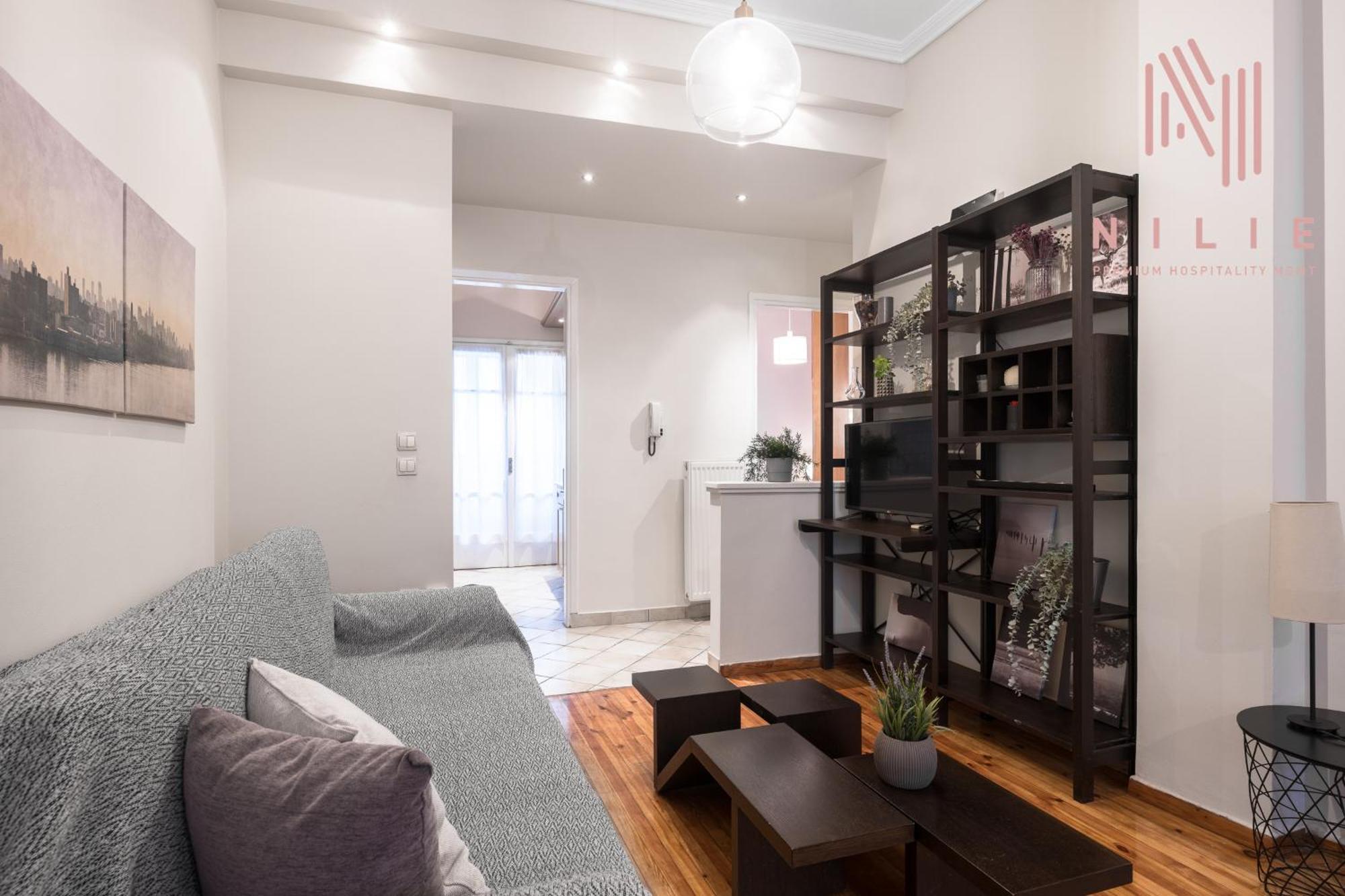 Florence, Nilie Hospitality Mgmt Thessaloníki Luaran gambar