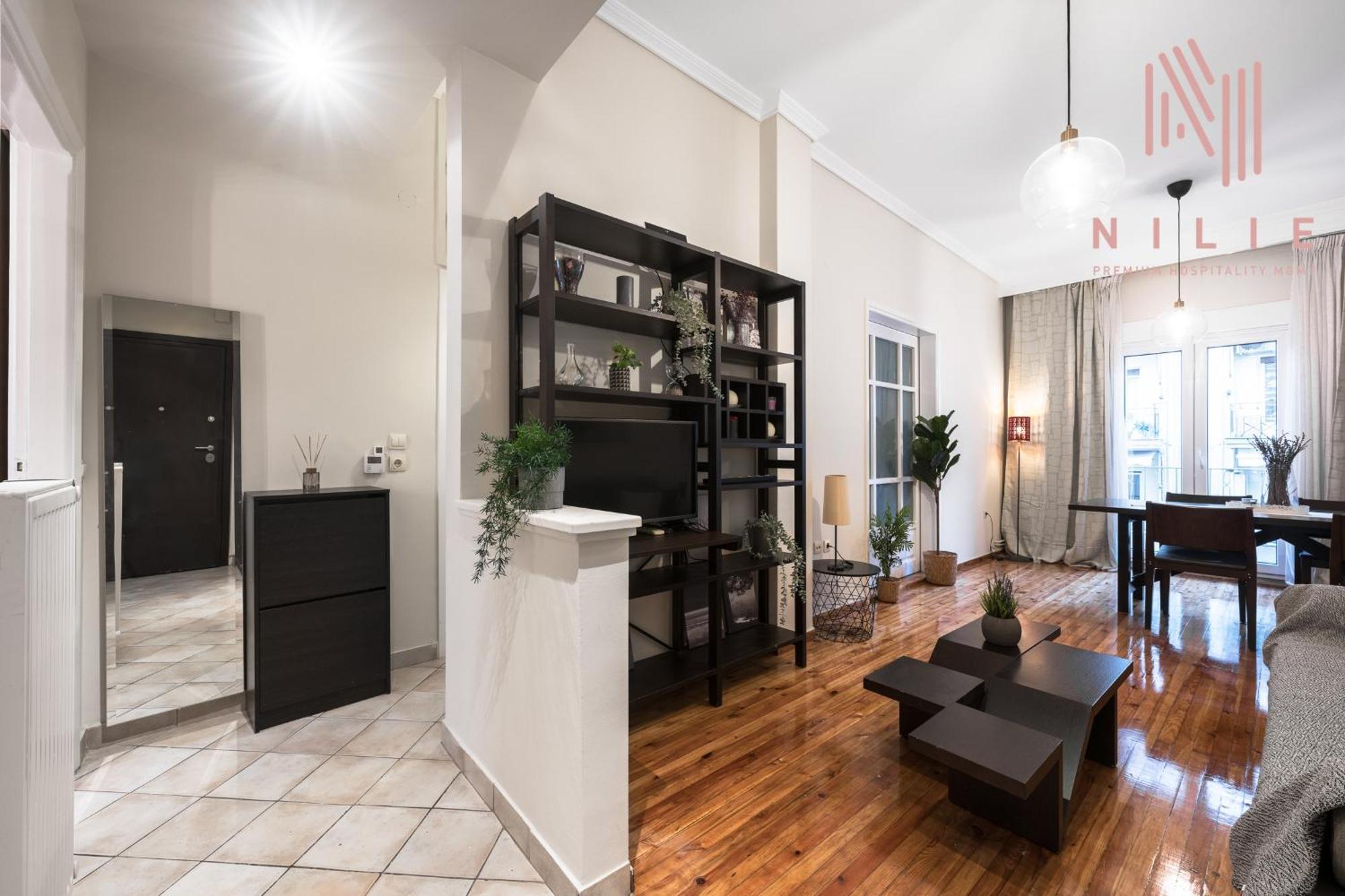 Florence, Nilie Hospitality Mgmt Thessaloníki Luaran gambar