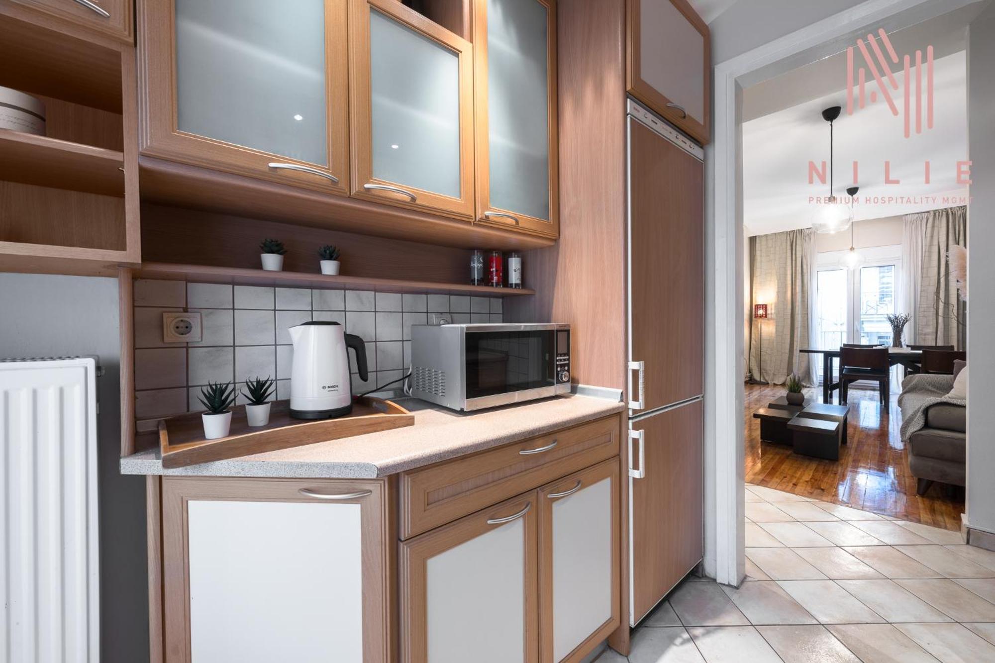 Florence, Nilie Hospitality Mgmt Thessaloníki Luaran gambar