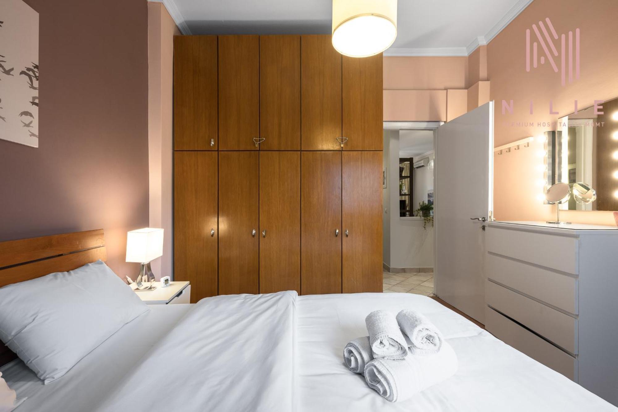 Florence, Nilie Hospitality Mgmt Thessaloníki Luaran gambar