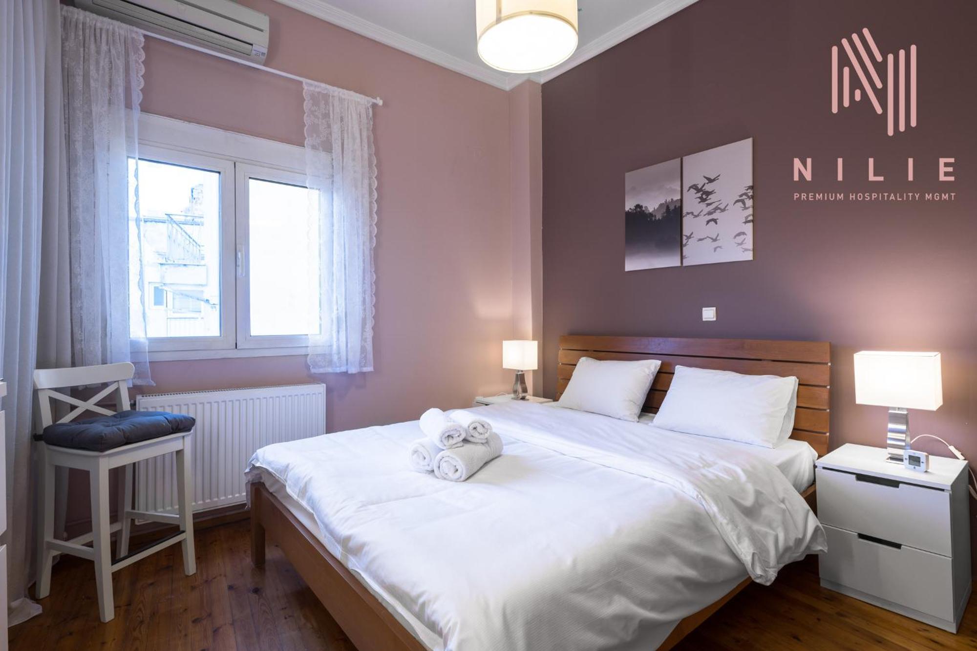 Florence, Nilie Hospitality Mgmt Thessaloníki Luaran gambar